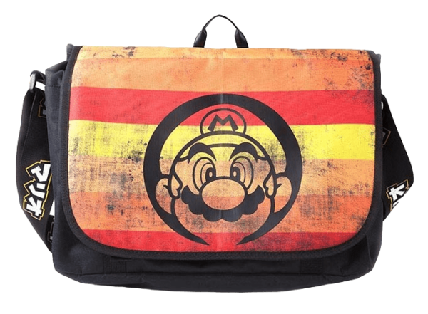 Borsa a Tracolla Super Mario