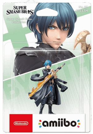 Amiibo Super Smash Bros. Byleth