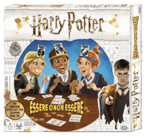 Essere O Non Essere Harry Potter