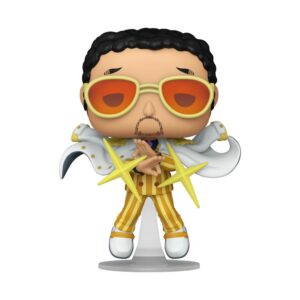 FUNKO POPS One Piece Admiral Kizaru
