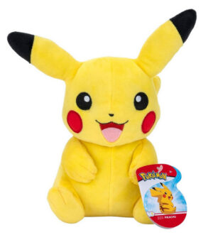 Peluche Pokemon Pikachu 23cm