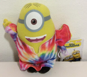 Peluche Minions Movie 1pz Assortimento 15cm