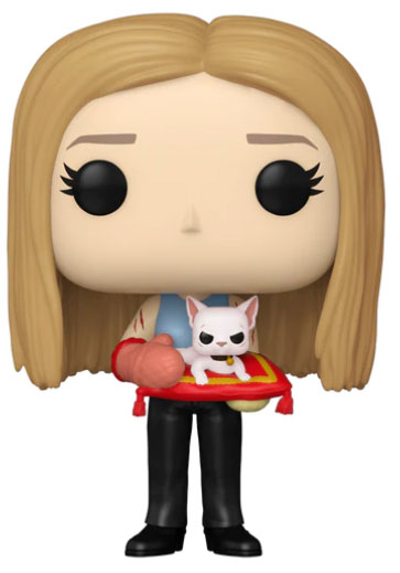 FUNKO POP Friends Rachel Green w/Cat 1650 - immagine 2