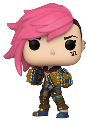 FUNKO POP Arcane: League of Legends Vi 1601
