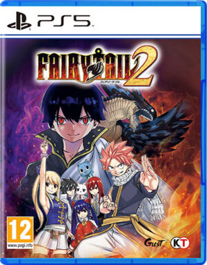 Fairy Tail 2 -ps5
