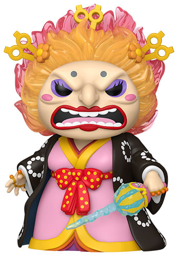 FUNKO CHASE EDITION BIG 15cm One Piece Big Mom (Kimono)