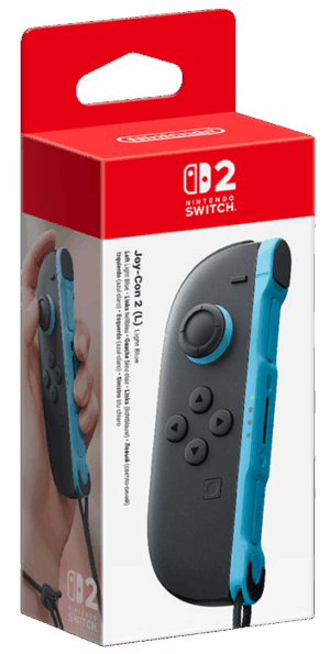 NINTENDO SWITCH 2 Joy-Con Sinistro Blu