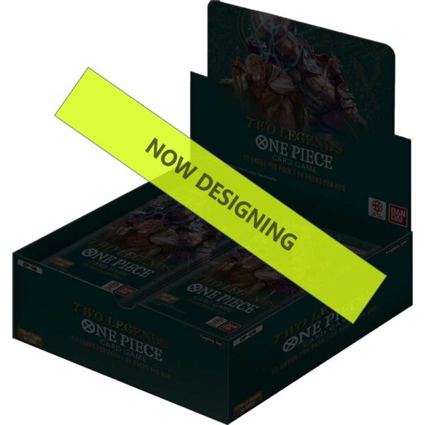 One Piece Card Game Extra Booster EB-05 (VIP PRIORITY)