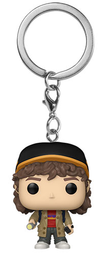 FUNKO KEY Stranger Things S5 Dustin Henderson - immagine 2