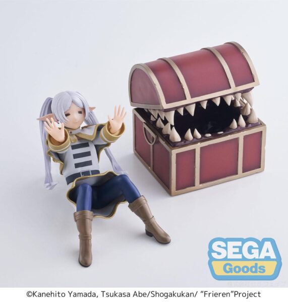FRIEREN - Frieren in Mimic - Statue Luminasta 9cm