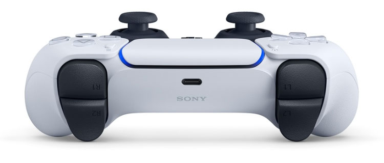 SONY PS5 Controller Wireless DualSense White V3 - immagine 3