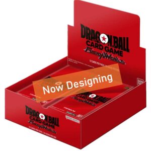 Dragon Ball Super Card Game Fusion World – Box FB-12 (ENG)