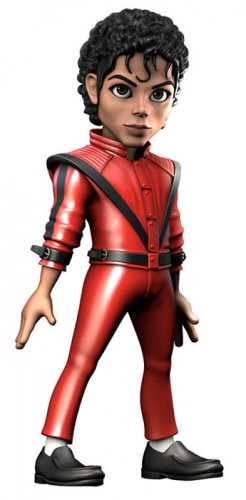 MINIX Michael Jackson Thriller