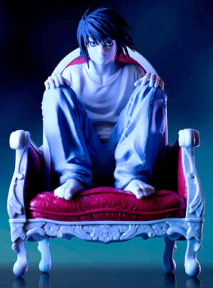 Death Note L - Figure V.2