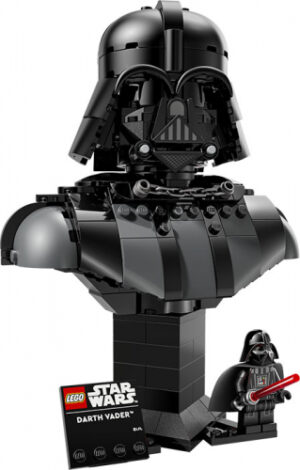 75439 Star Wars Busto di Darth Vader