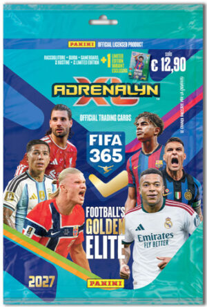 PANINI Adrenalyn XL FIFA 365 2027 Starter Set