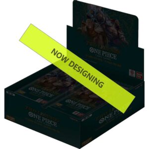 Box One Piece Card Game OP-20