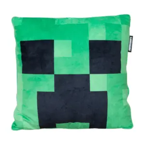 Cuscino Minecraft Creeper