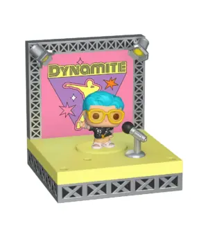 Funko Bitty POP! Stages Dynamite - RM - BTS
