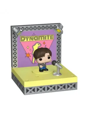 Funko Bitty POP! Stages Dynamite - Suga - BTS