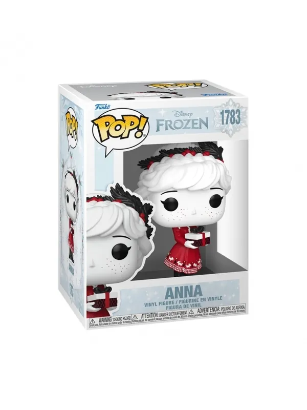 Funko POP! Vinyl Anna (Nordic Deco) - 1783 - immagine 2