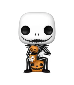 Funko POP! Vinyl Jack Skellington with Box 1777