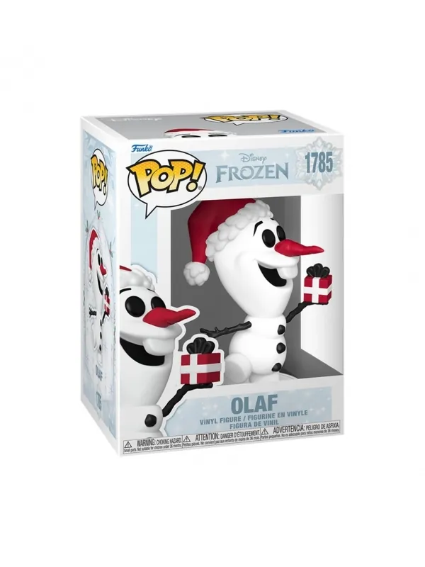 Funko POP! Vinyl Olaf (Nordic Deco) - 1785 - immagine 2