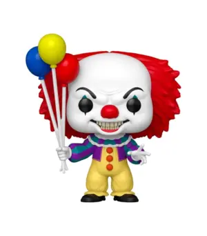 Funko POP! Vinyl Pennywise (1990) - It 1834