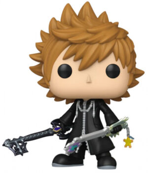 FUNKO POP Kingdom Hearts Roxas w/Keyblades 1122